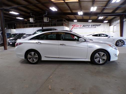 2015 Hyundai SONATA Hybrid Limited