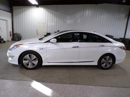 2015 Hyundai SONATA Hybrid Limited