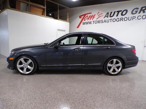 2014 Mercedes-Benz C-Class C 250 Sport