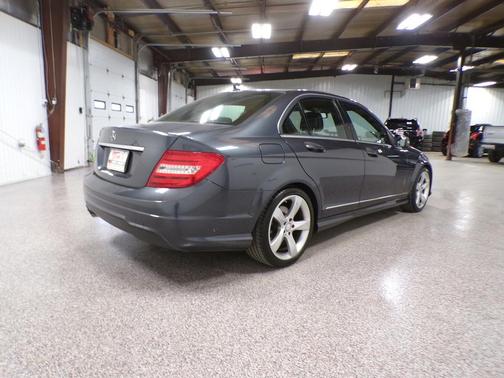 2014 Mercedes-Benz C-Class C 250 Sport