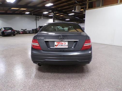 2014 Mercedes-Benz C-Class C 250 Sport