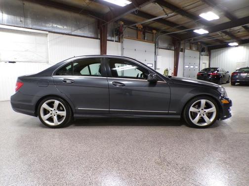 2014 Mercedes-Benz C-Class C 250 Sport