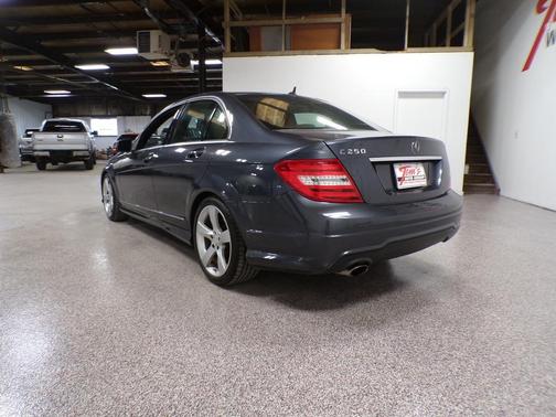 2014 Mercedes-Benz C-Class C 250 Sport