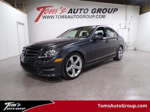 2014 Mercedes-Benz C-Class C 250 Sport