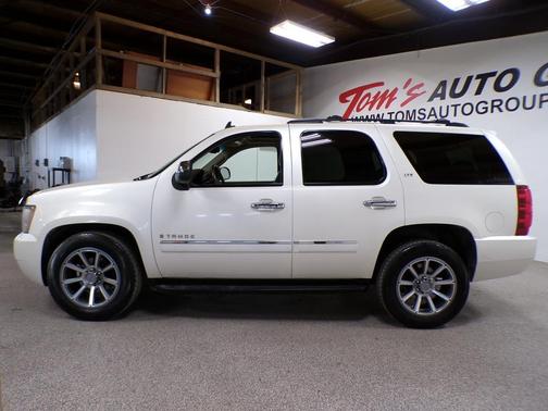 2009 Chevrolet Tahoe LTZ