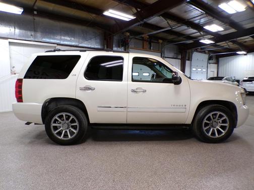 2009 Chevrolet Tahoe LTZ