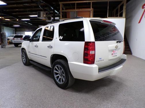 2009 Chevrolet Tahoe LTZ