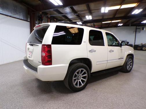 2009 Chevrolet Tahoe LTZ