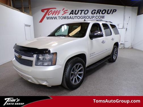 2009 Chevrolet Tahoe LTZ