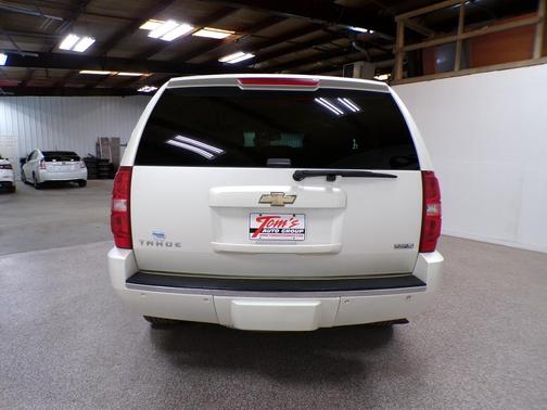 2009 Chevrolet Tahoe LTZ