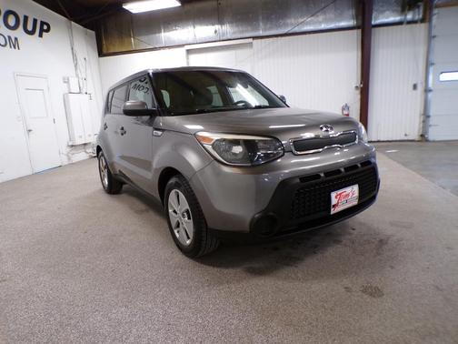 2016 Kia Soul Base