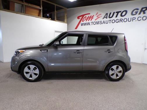 2016 Kia Soul Base
