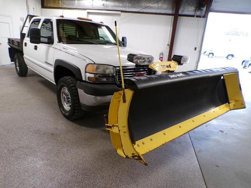 2001 GMC Sierra 2500 SLE