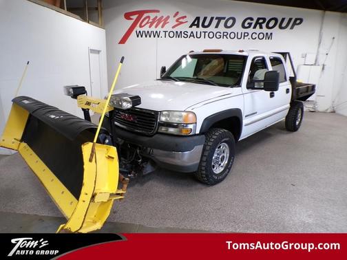 2001 GMC Sierra 2500 SLE