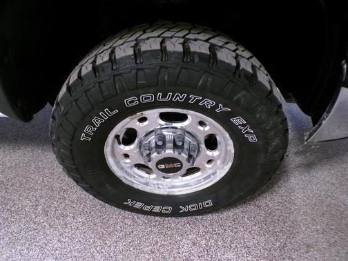 2001 GMC Sierra 2500 SLE