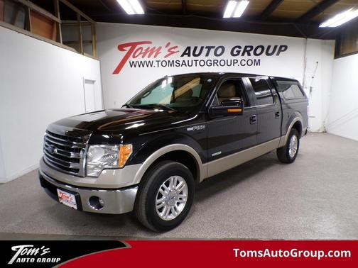 2013 Ford F-150 Lariat
