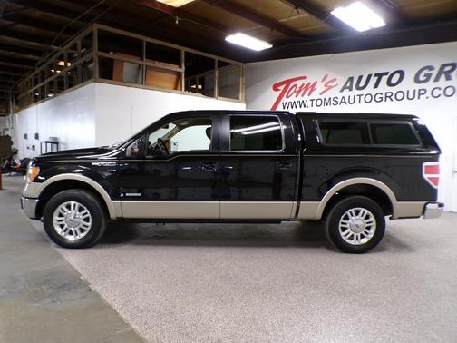 2013 Ford F-150 Lariat