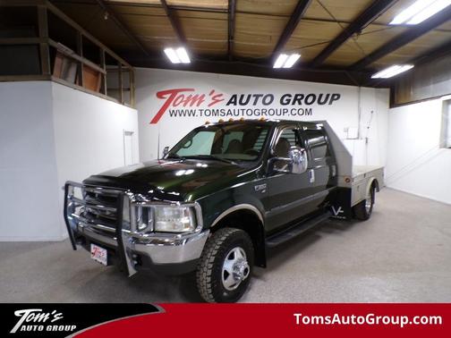 2000 Ford F-350 Lariat Super Duty