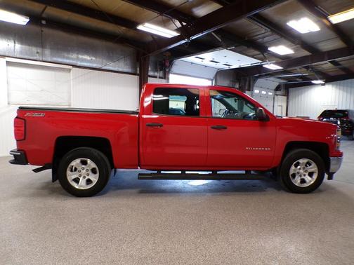 2014 Chevrolet Silverado 1500 LT