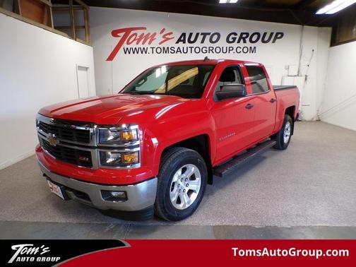 2014 Chevrolet Silverado 1500 LT