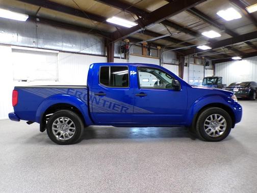 2012 Nissan Frontier SV