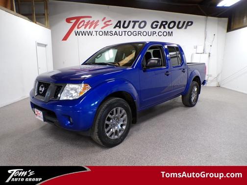 2012 Nissan Frontier SV