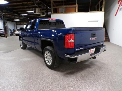 2017 GMC Sierra 1500 SLE