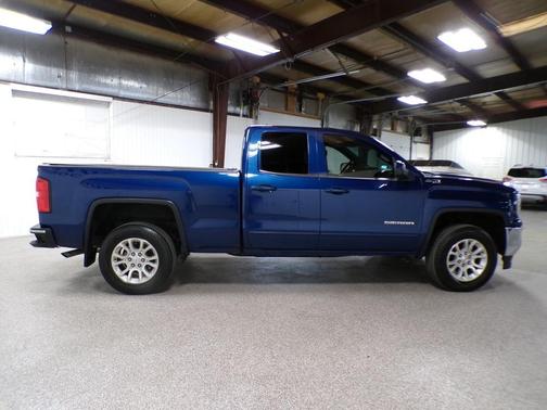 2017 GMC Sierra 1500 SLE