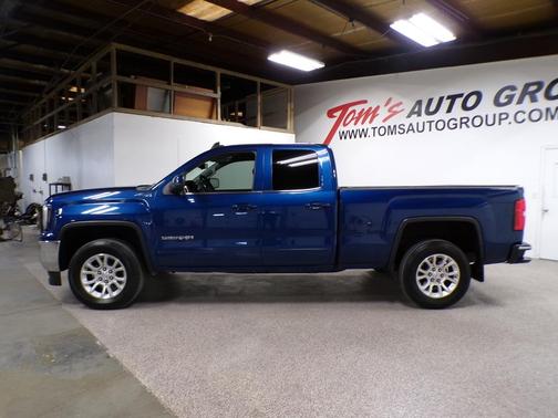 2017 GMC Sierra 1500 SLE