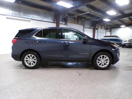 2018 Chevrolet Equinox 1LT