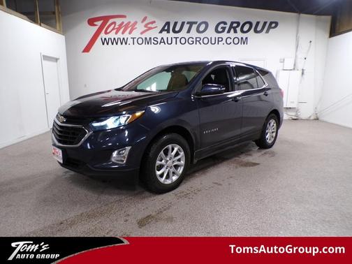 2018 Chevrolet Equinox 1LT