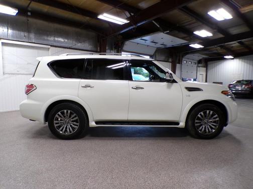 2019 Nissan Armada Platinum