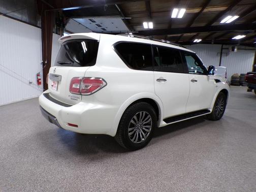 2019 Nissan Armada Platinum