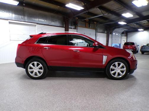 2014 Cadillac SRX Performance Collection