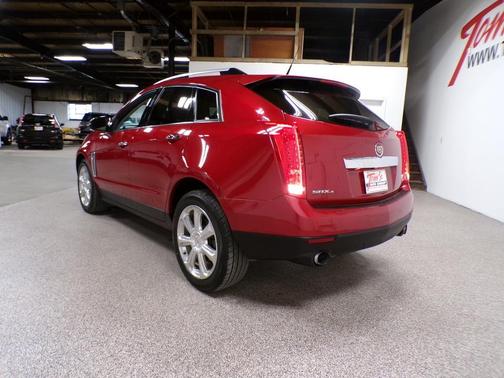 2014 Cadillac SRX Performance Collection