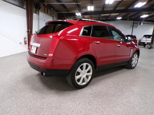 2014 Cadillac SRX Performance Collection