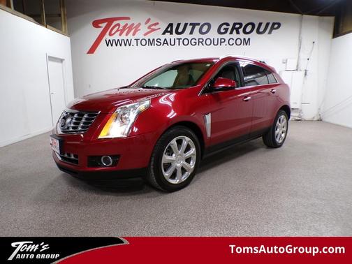 2014 Cadillac SRX Performance Collection