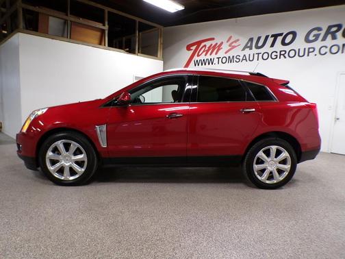 2014 Cadillac SRX Performance Collection
