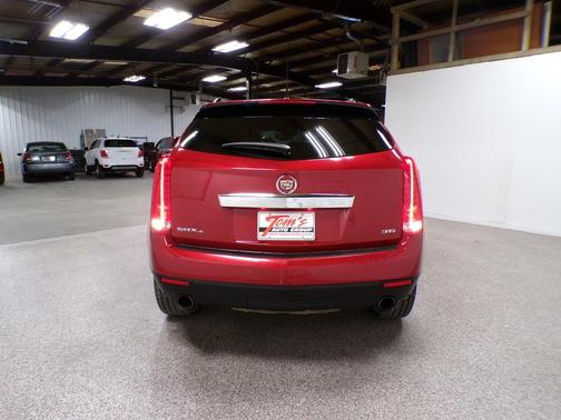 2014 Cadillac SRX Performance Collection