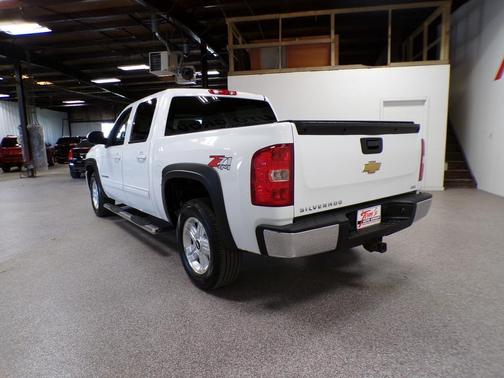 2012 Chevrolet Silverado 1500 LTZ