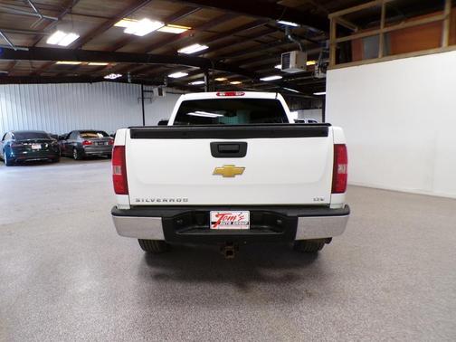 2012 Chevrolet Silverado 1500 LTZ