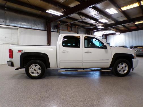 2012 Chevrolet Silverado 1500 LTZ