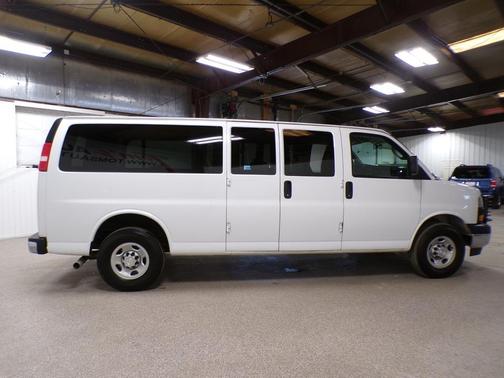 2021 Chevrolet Express 3500 LS