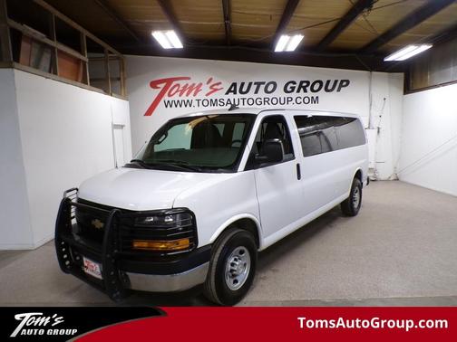 2021 Chevrolet Express 3500 LS