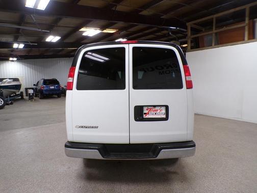 2021 Chevrolet Express 3500 LS