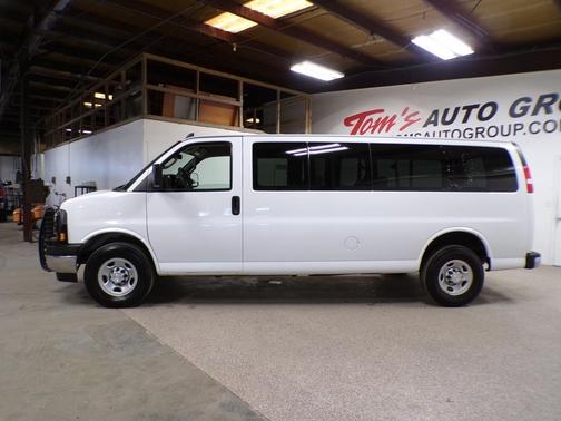 2021 Chevrolet Express 3500 LS