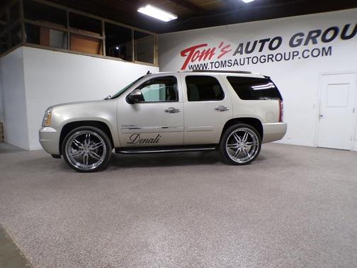 2013 GMC Yukon Denali