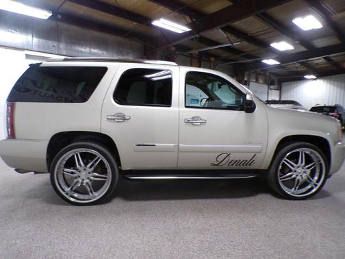 2013 GMC Yukon Denali