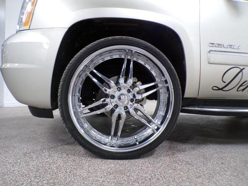 2013 GMC Yukon Denali