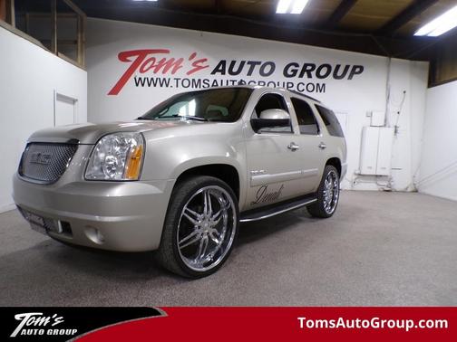 2013 GMC Yukon Denali